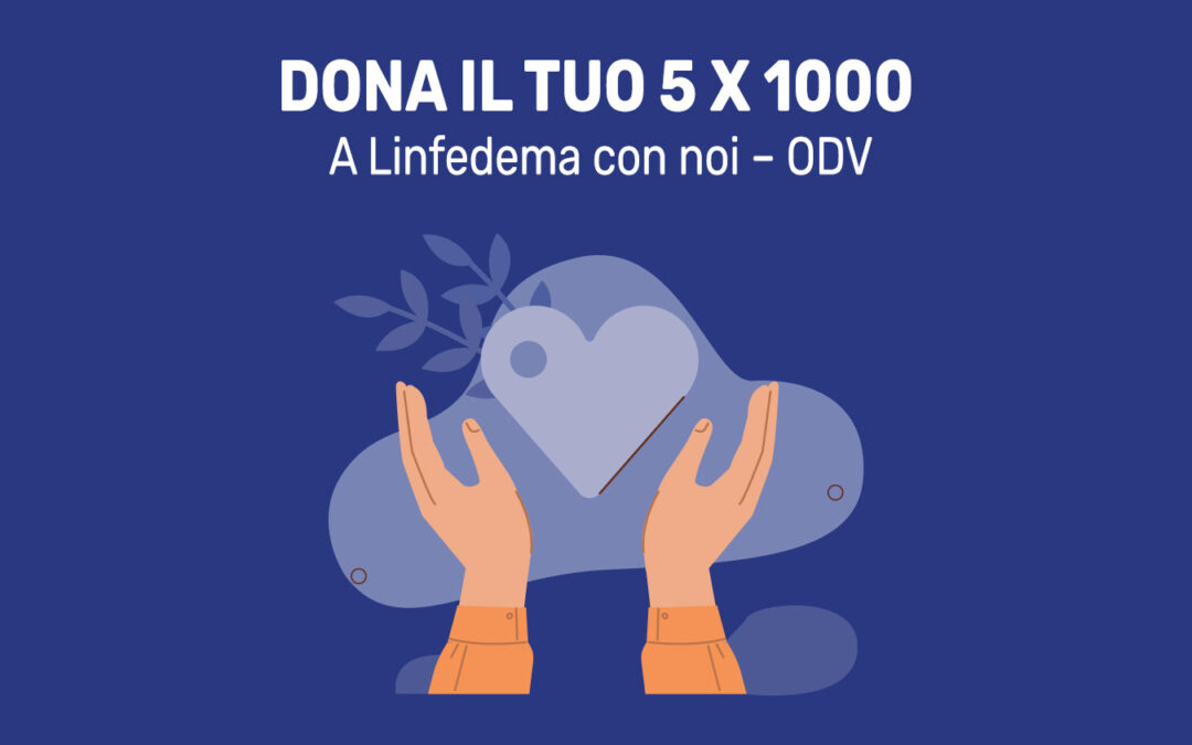 Dona il 5×1000 a LCN