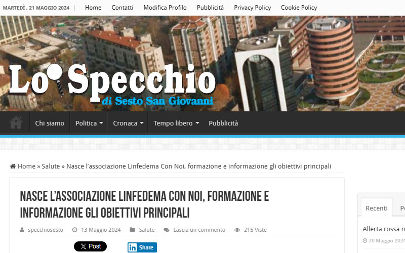 Lo specchio di Sesto San Giovanni parla di noi