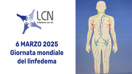 6 MARZO 2025 Giornata mondiale del linfedema LynphADay