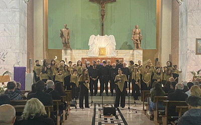 Concerto organizzato il 15 novembre per i malati di Linfedema