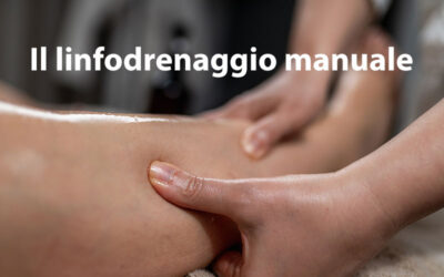 Il linfodrenaggio manuale