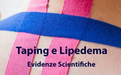 Taping e Lipedema: Evidenza scientifica